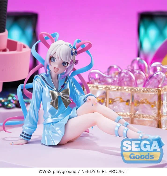 Needy Streamer Overload OMGKawaiiAngel Premium Perching Figure