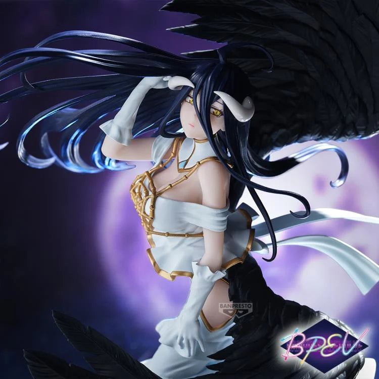 Overlord Banpresto Evolve Albedo (Empress of Darkness) Figure