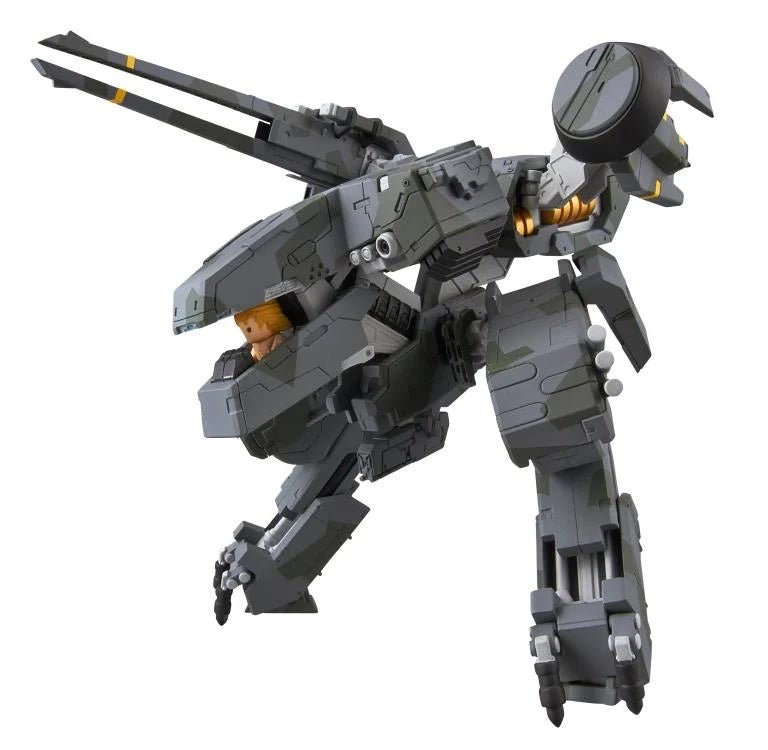 Metal Gear Solid Variable Action D-SPEC Metal Gear Rex RE Action Figure