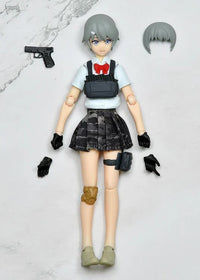 Little Armory figma SP-158b Armed JK (Variant B2 Code URBEX) Action Figure