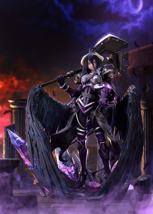 Overlord Albedo (Hermes Trismegistus Ver.) 1/7 Scale Figure