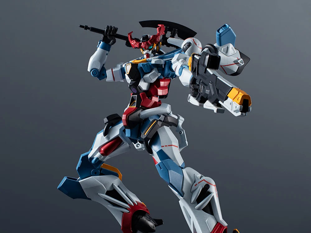 Mobile Suit Gundam GQuuuuuuX Gundam Universe Gundam GQuuuuuuX Action Figure