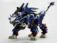 Zoids Highend Master Model RZ-041 Liger Zero Jager (Marking Plus Ver.) 1/72 Scale Model Kit