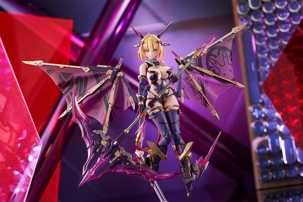 Bunny Suit Planning PLAMAX BP-03 Sophia F. Shirring (Vampire Ver.) Model Kit