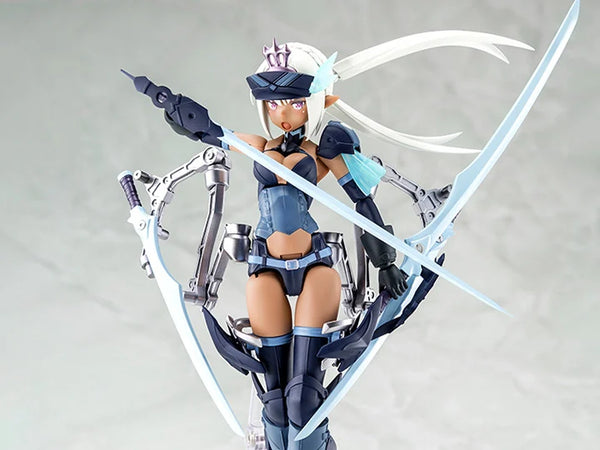 Busou Shinki Megami Device Jaeger Type Edelweiss (Repaint Busou Shinki Megami Device Jaeger Type Edelweiss (Repaint