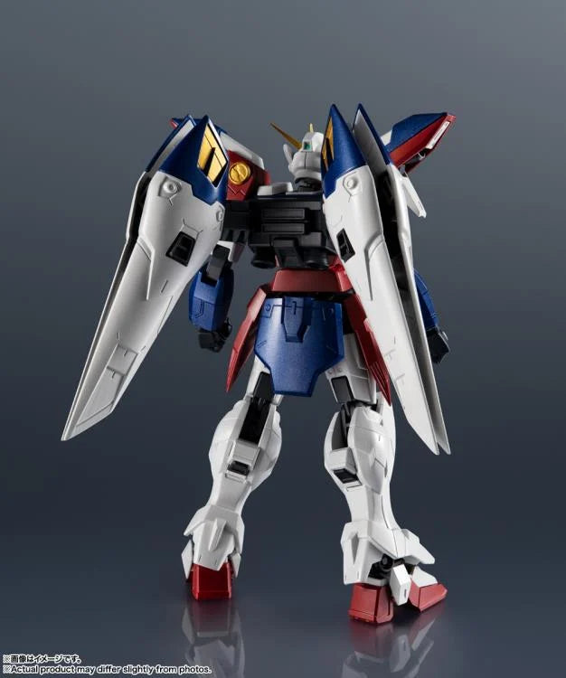 Mobile Suit Gundam Wing Gundam Universe XXXG-00W0 Wing Gundam Zero Action Figure