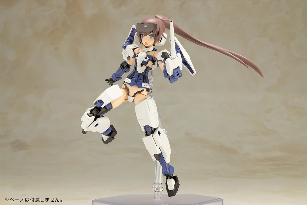 Frame Arms Girl Hexa Gear Jinrai (Lancer Ver.) Model Kit