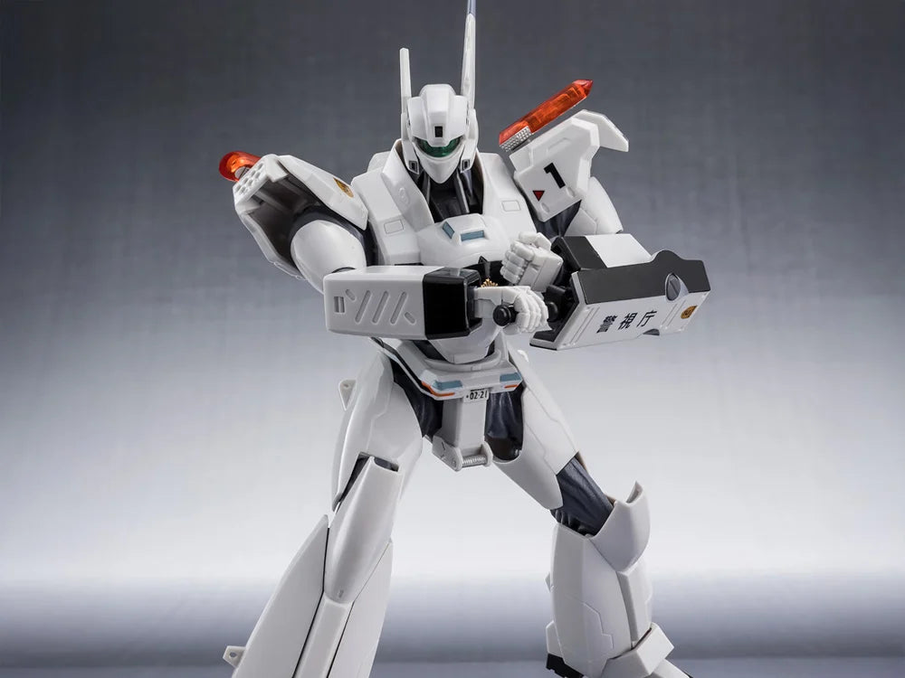 Mobile Police Patlabor EZy Robot Spirits AV-98 Ingram Plus 1st Action Figure