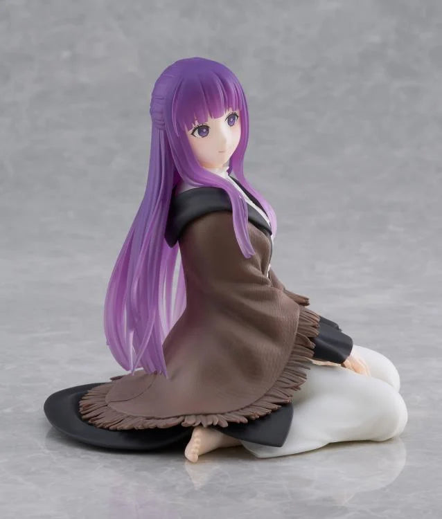 Frieren Beyond Journey's End Desktop Cute Fern Figure