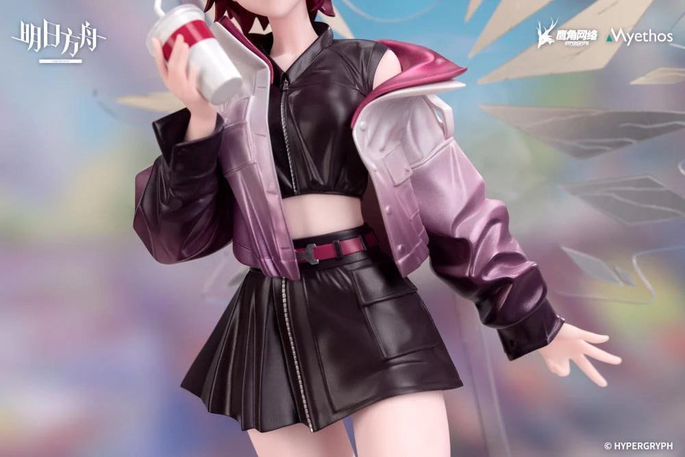 Arknights Gift+ Exusiai (Ambiance Synesthesia Ver.) 1/8 Scale Figure