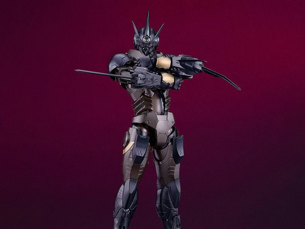 Bio-Booster Armor Guyver x Titanomachia PLAMAX Gale Hound Guyver 03 Model Kit