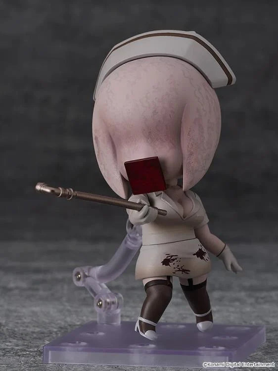 Silent Hill 2 Nendoroid No.2837 Bubble Head Nurse