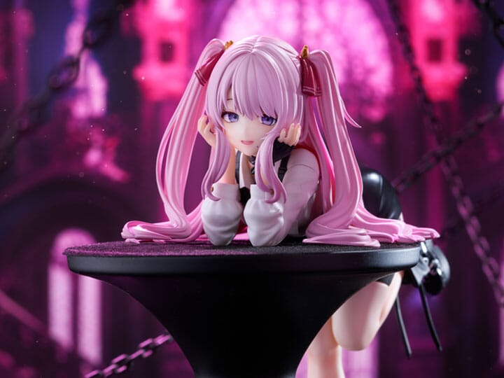 Goddess of Victory Nikke Yuni Noodle Stopper Figure