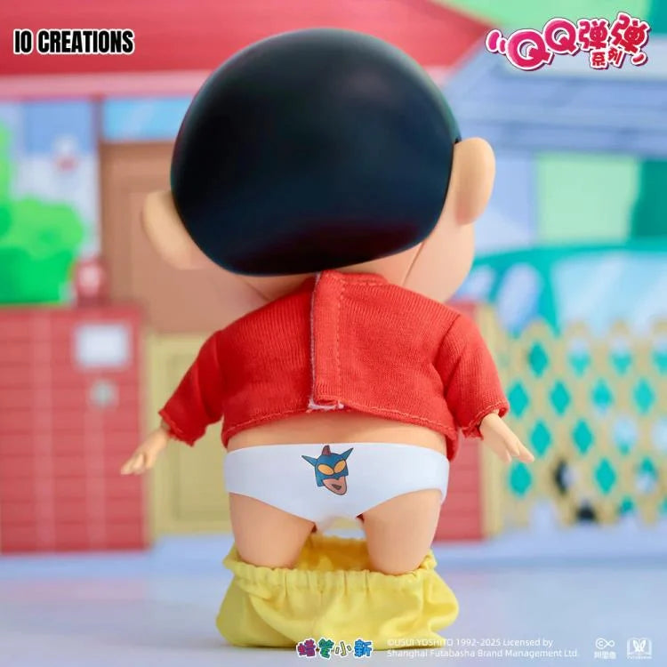 Crayon Shin-chan QQ Bouncy Series Nohara Shinnosuke Action Figure