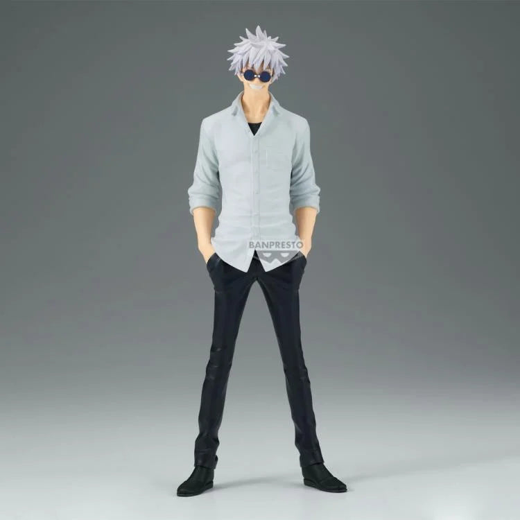 Jujutsu Kaisen King of Artist Satoru Gojo (Hidden Inventory/Premature Death Arc II)