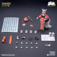 Mystic Land Liya (Spring Festival Ver.) 1/12 Scale Action Figure