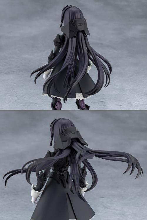 Megalomaria Unlimited Universe Maria Kagaribi (Dress Code) Model Kit