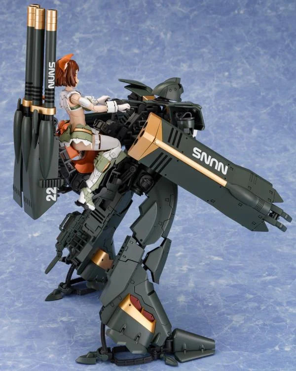 Macross Delta V.F.G. VB-6 Konig Monster Model Kit