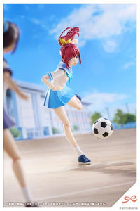 Sousai Shoujo Teien Club Manager & Sporting Goods 1/10 Scale Model Kit
