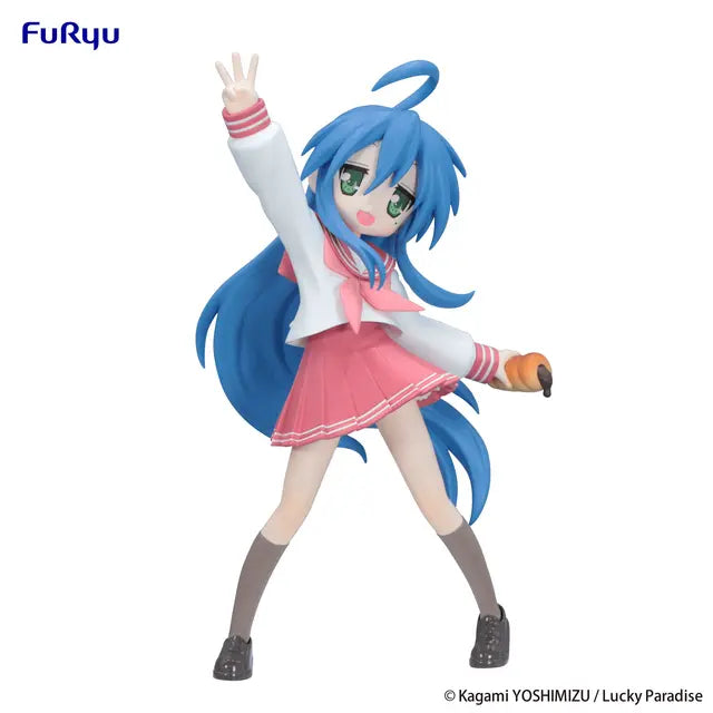 Lucky Star Trio-Try-iT Konata Izumi Figure