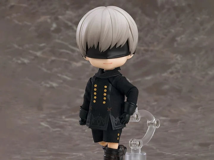 NIER AUTOMATA VER1.1A NENDOROID - 9S YORHA NO. 9 TYPE S