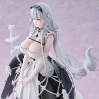 Azur Lane Shira (Light Equipment Ver.) 1/6 Scale Figure
