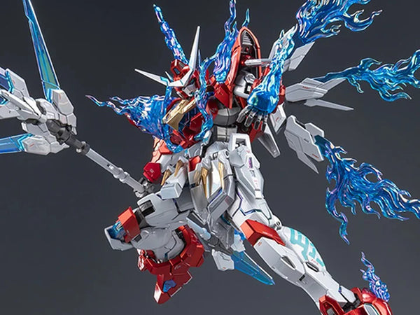 Naraka Bladepoint Yueshan (Yinglong) Armor (Deluxe Ver.) 1/15