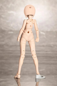 Megami Device B1R-M Chassis Kit (Skin Color A) Model Kit