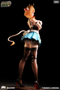 Mystic Land Daisy Taurus (Waitress Ver.) 1/12 Scale Action Figure