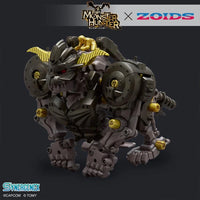 Zoids x Monster Hunter Synergenex Series Knuckle Kong Rajang Model Kit