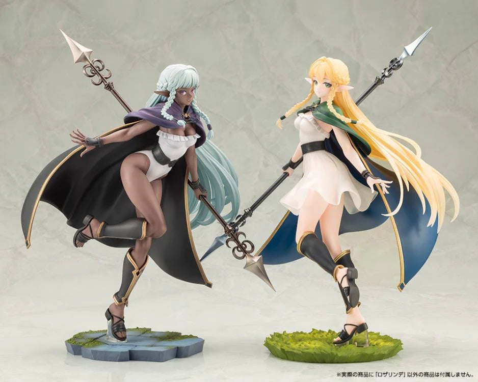 Unicorn Overlord Rosalinde 1/7 Scale Figure