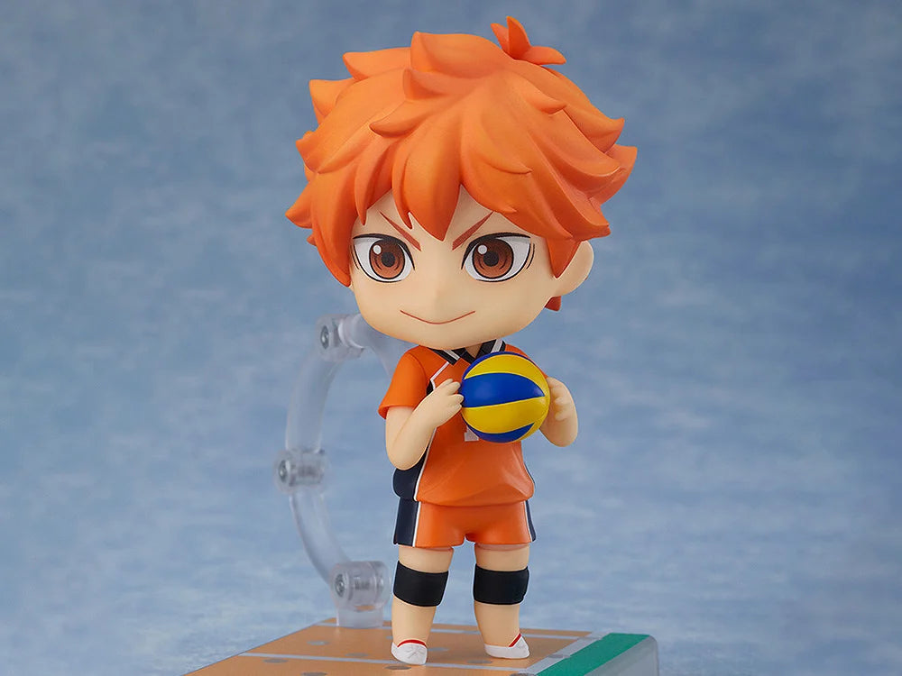 Haikyuu!! Nendoroid No.1411 Shoyo Hinata (The New Karasuno Ver.)