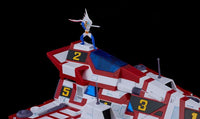 Gatchaman Fighter Moderoid Gatcha Spartan (Unite Color) Model Kit