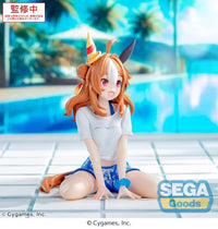 Uma Musume Pretty Derby Yumemirize Copano Rickey (Gaze on Me!) Figure