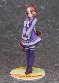 Uma Musume Cinderella Gray Belno Light (Tracen Academy Ver.) 1/7 Scale Figure