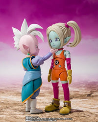 Dragon Ball Daima S.H.Figuarts Supreme Kai (Mini) Action Figure