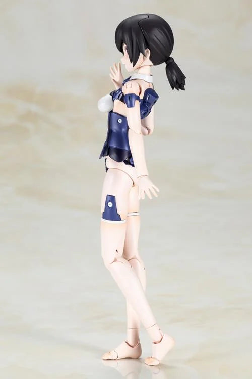 Frame Arms Girl Laetitia (Azurite Ver.) Model Kit