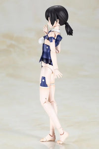 Frame Arms Girl Laetitia (Azurite Ver.) Model Kit