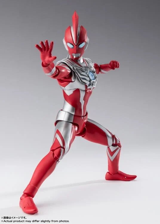 Ultraman Omega S.H.Figuarts Ultraman Omega Action Figure