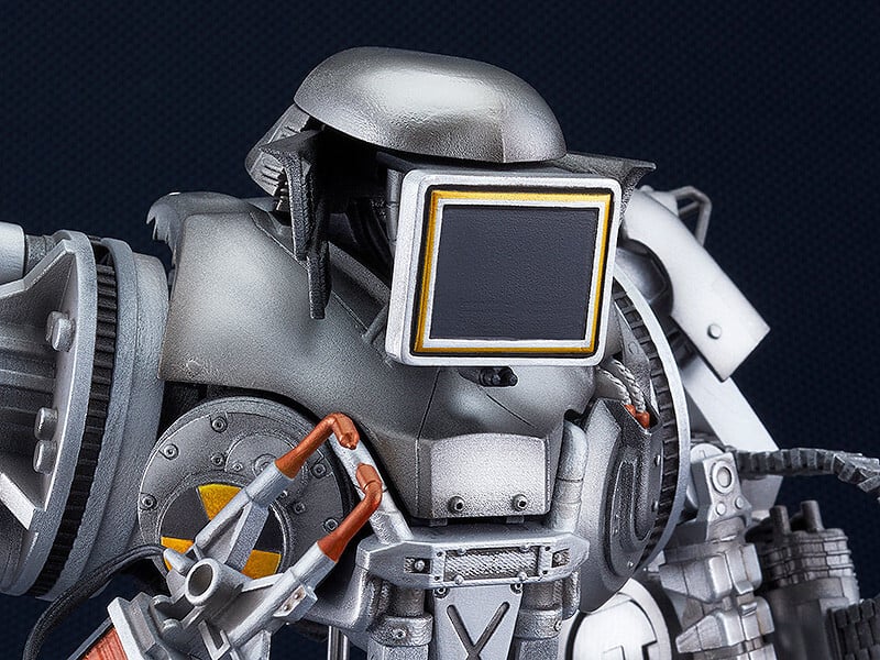 RoboCop 2 Moderoid RoboCain Model Kit