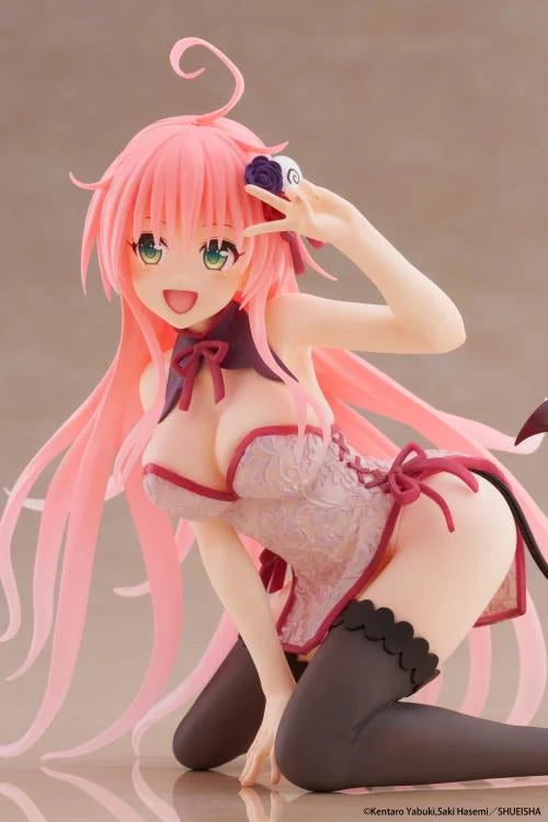 To Love-Ru Darkness Desktop Cute Lala (Chinese Dress Ver.) Figure