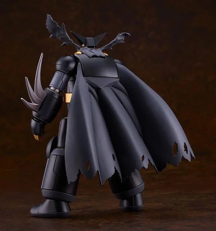 Getter Robo Armageddon Moderoid Black Getter Model Kit