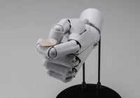 Takahiro Kagami Artist Support Item Hand Model (Men's Left Hand Gray Ver.)