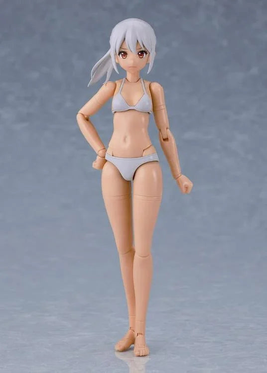 PLAMATEA Muse Body Ichika (Bikini Ver. C Type) Model Kit