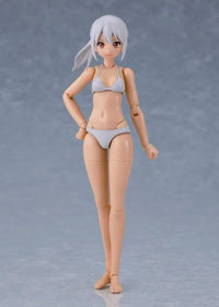 PLAMATEA Muse Body Ichika (Bikini Ver. C Type) Model Kit