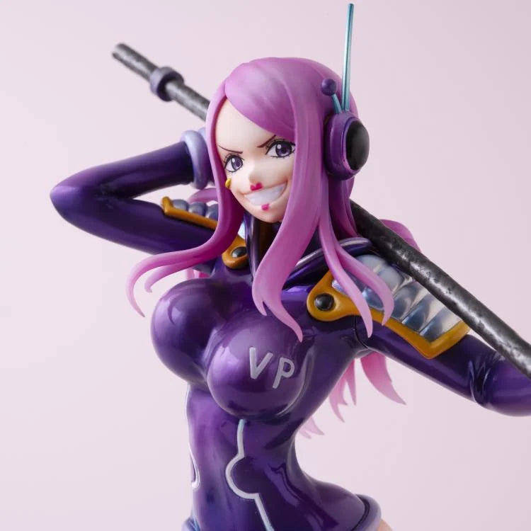 One Piece Portrait of Pirates Evolutionary History Jewelry Bonney
