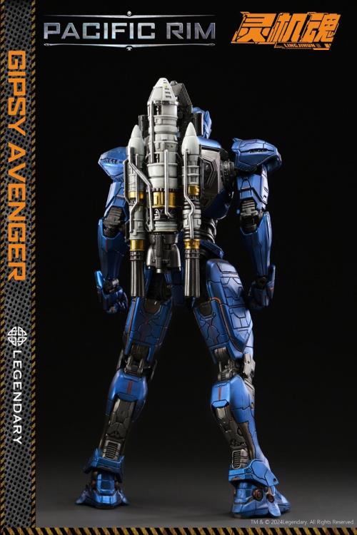 Pacific Rim Gipsy Avenger Action Figure
