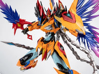 Legend of Star General MNP-XH02CE Cao Ren (Star Color Refined Coating Edition) Model Kit