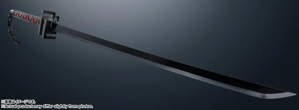 Bleach Proplica Tensa Zangetsu Sword