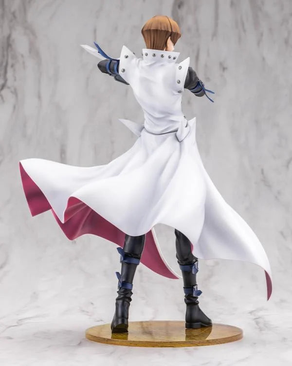 Yu-Gi-Oh! Duel Monsters ArtFX J Seto Kaiba (Passionate Duelists) 1/7 Scale Figure